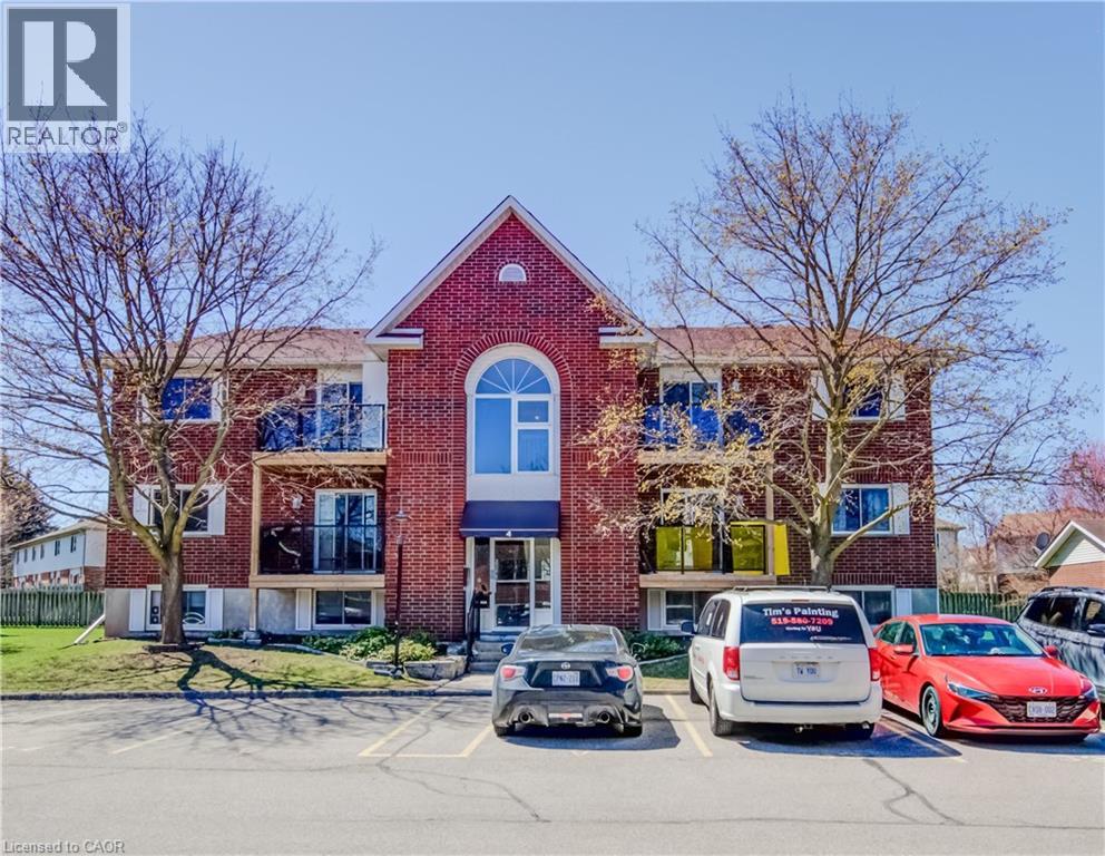 565 GREENFIELD Avenue UnitNo. 406, Kitchener