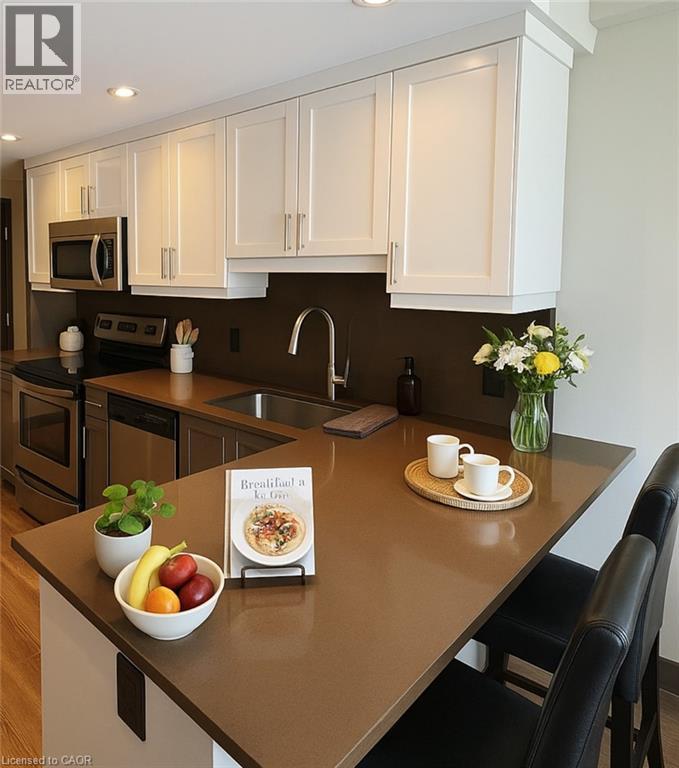 330 PHILLIP Street UnitNo. C529, Waterloo