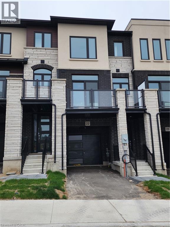 155 EQUESTRIAN Way UnitNo. 22, Cambridge