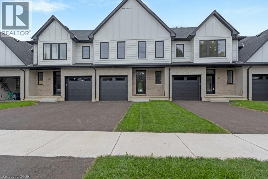 3C BALSAM Street, Innerkip