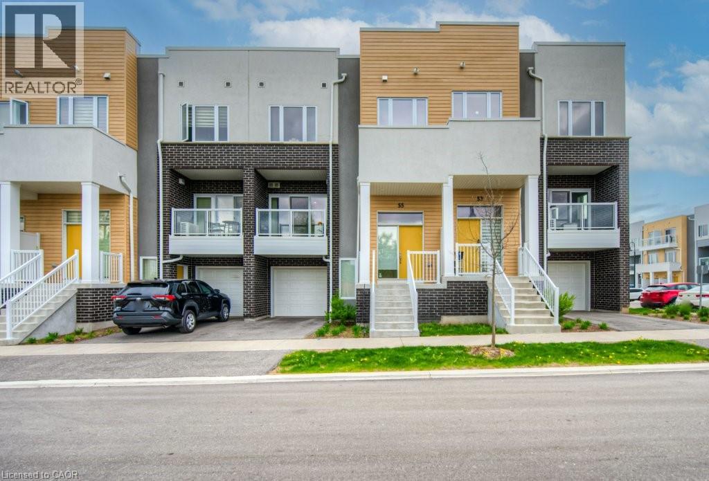 55 PROGRESS Crescent, Kitchener