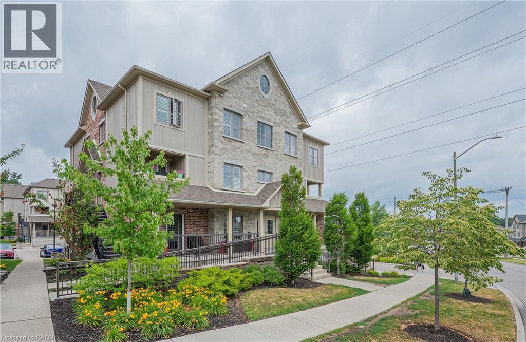 255 MAITLAND Street UnitNo. 2C, Kitchener