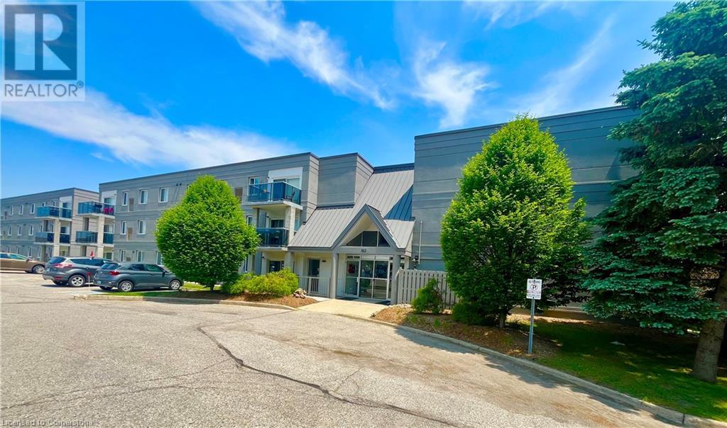 163 FERGUSON Drive UnitNo. 103, Woodstock