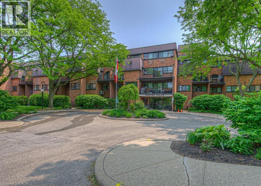 36 HAYHURST Road UnitNo. 367, Brantford