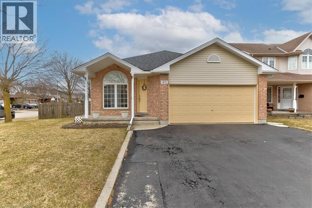 67 COUNTRY CLUB Drive, Cambridge