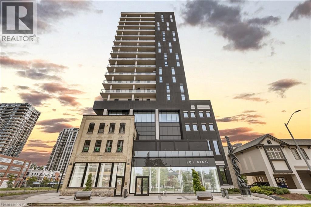 181 KING Street S UnitNo. 1408, Waterloo