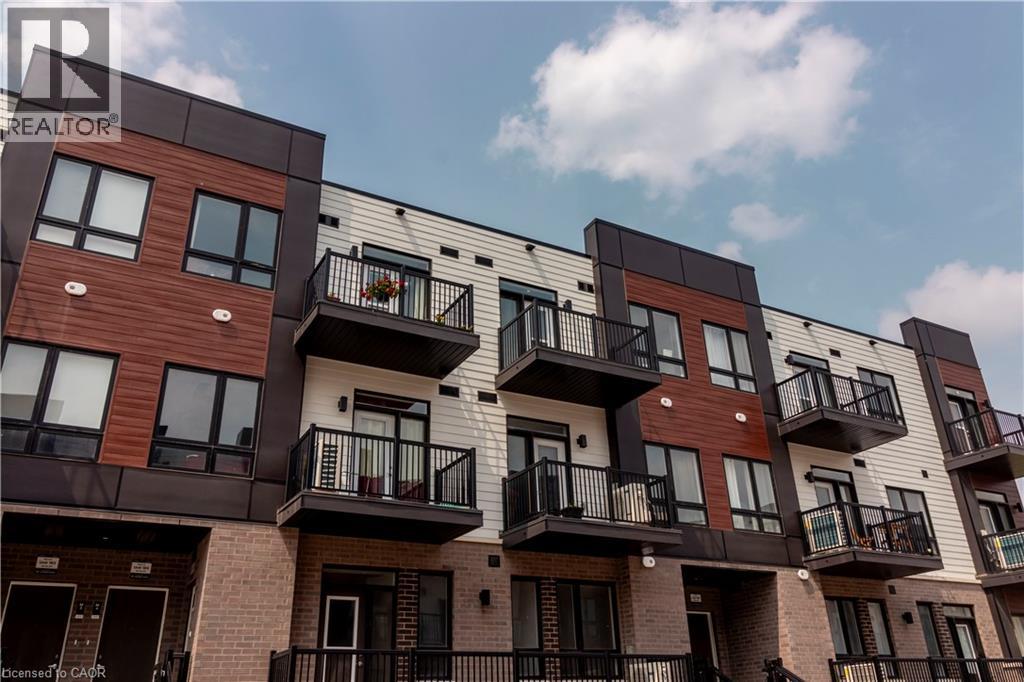 40 PALACE Street UnitNo. M11, Kitchener