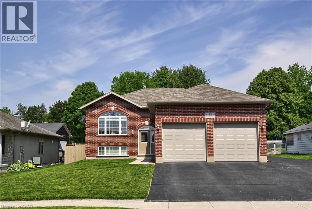 115 METCALFE Street, Ingersoll