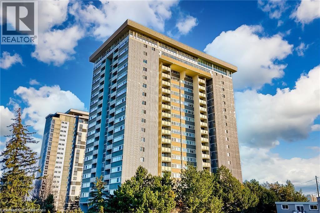 375 KING Street N UnitNo. 1608, Waterloo