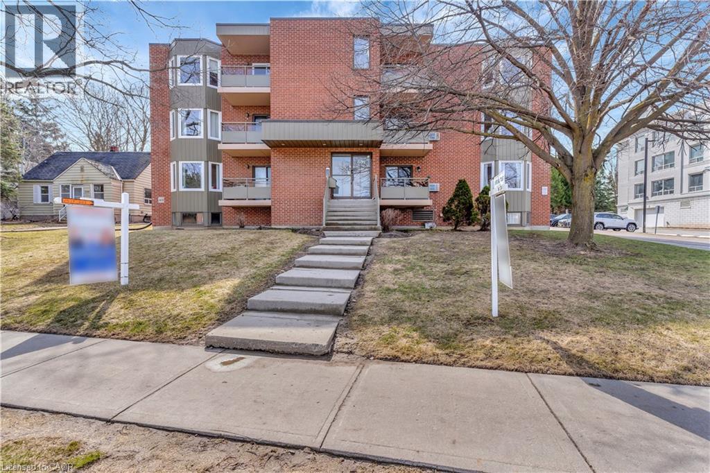 401 ERB Street UnitNo. 203, Waterloo