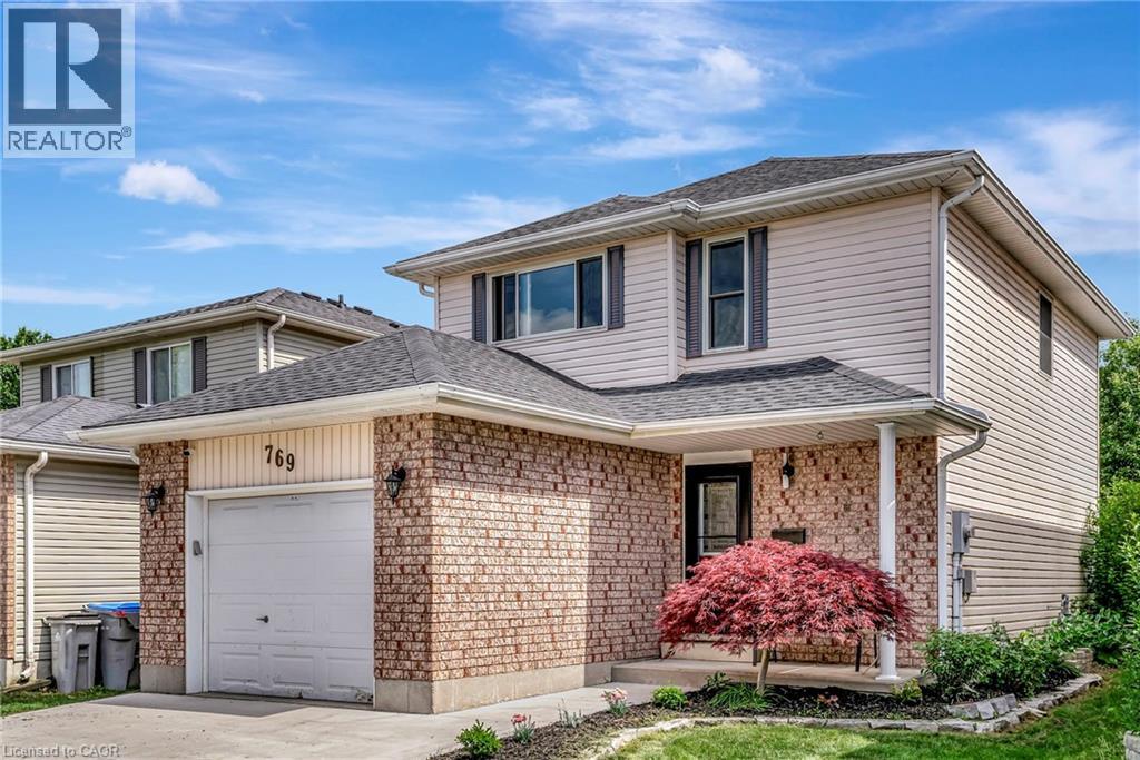769 BROCK Street, Listowel