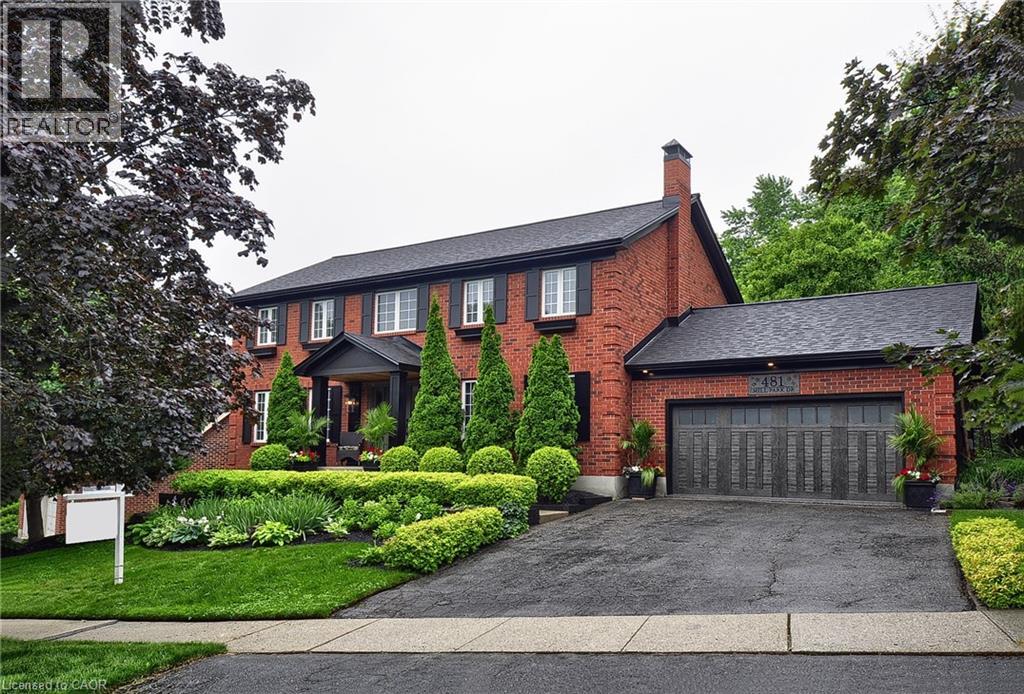 481 MILL PARK Drive, Kitchener