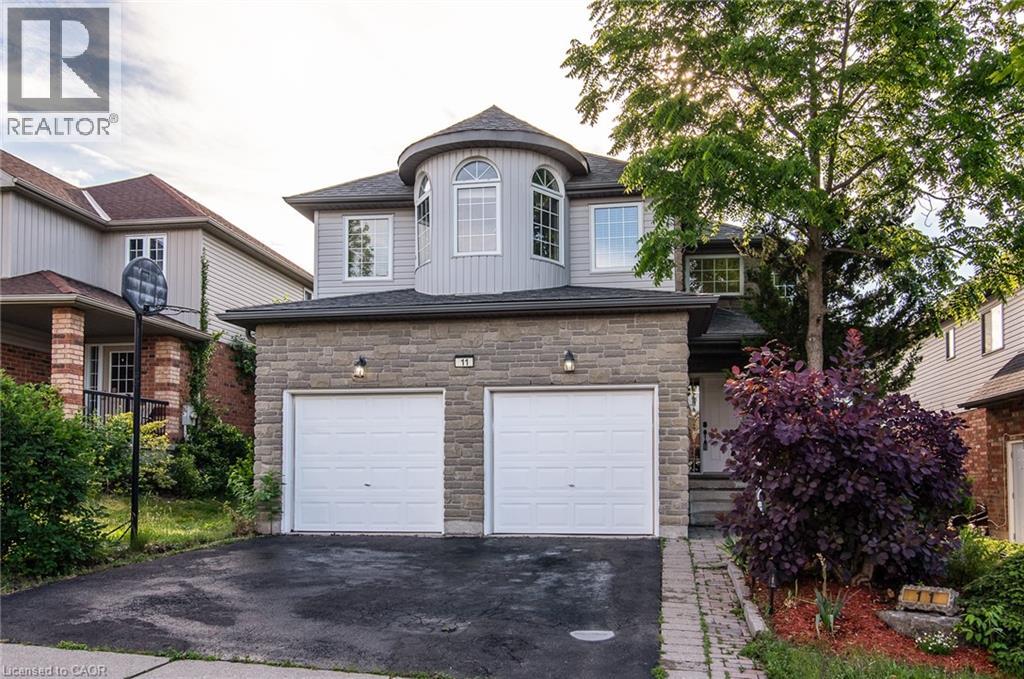 11 APPLE RIDGE Drive, Kitchener