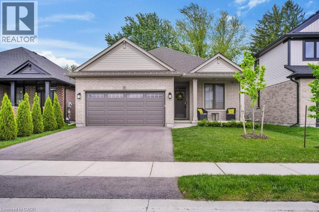 11 KEBA Crescent, Tillsonburg