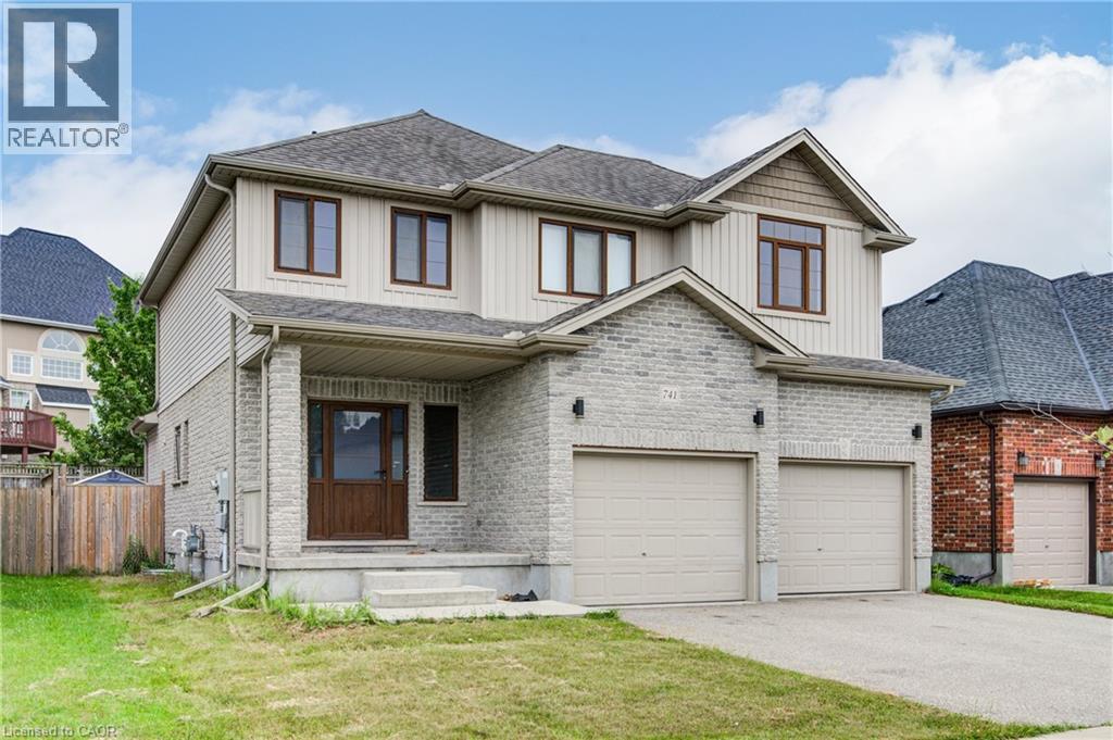 741 SPITFIRE Street, Woodstock