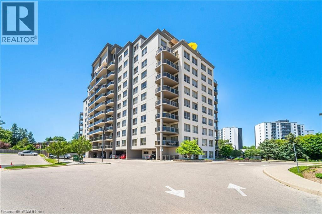 539 BELMONT Avenue W UnitNo. 208, Kitchener