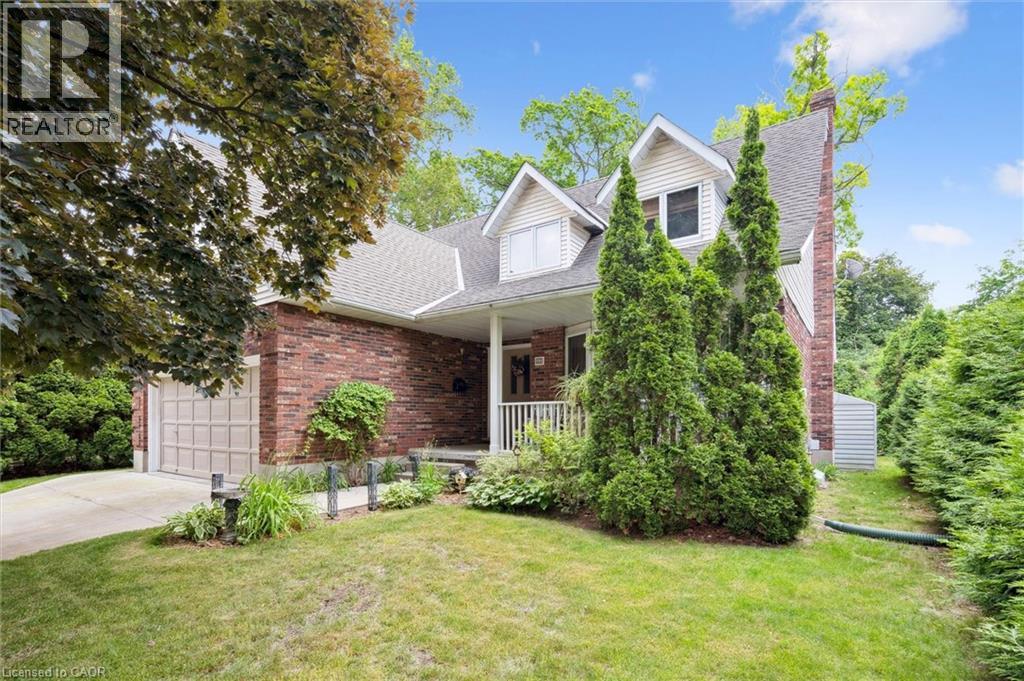 45 APPLEWOOD Crescent, Cambridge