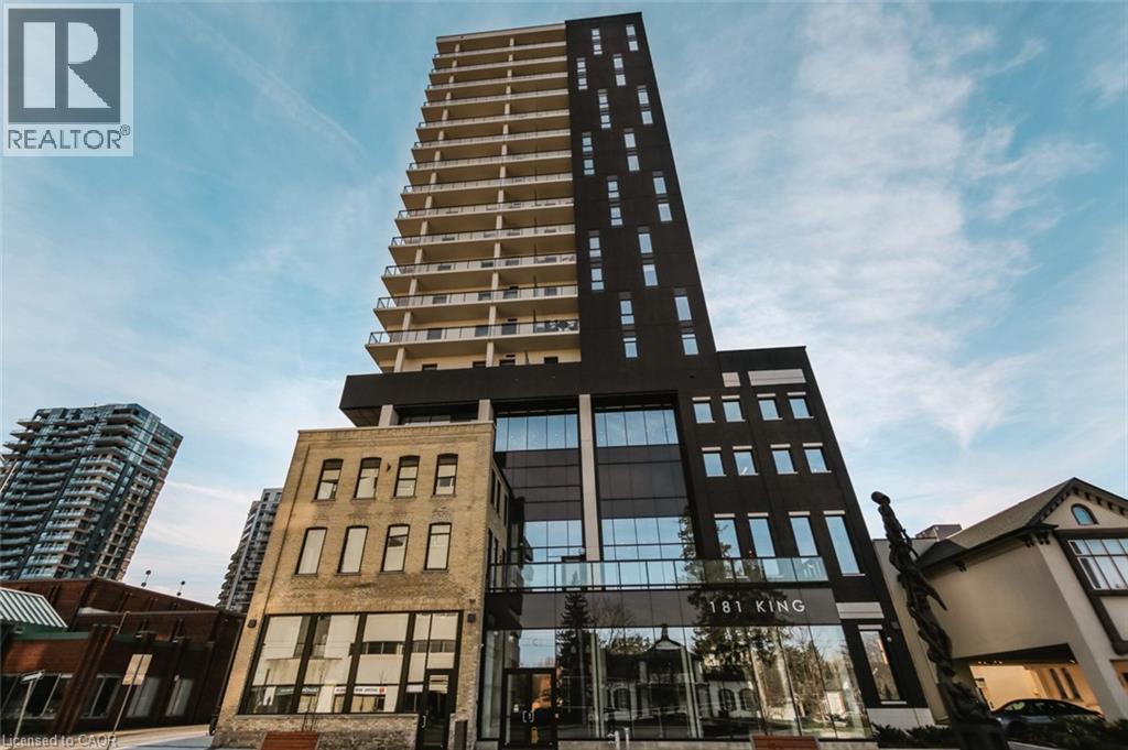 181 KING Street S UnitNo. 1803, Waterloo