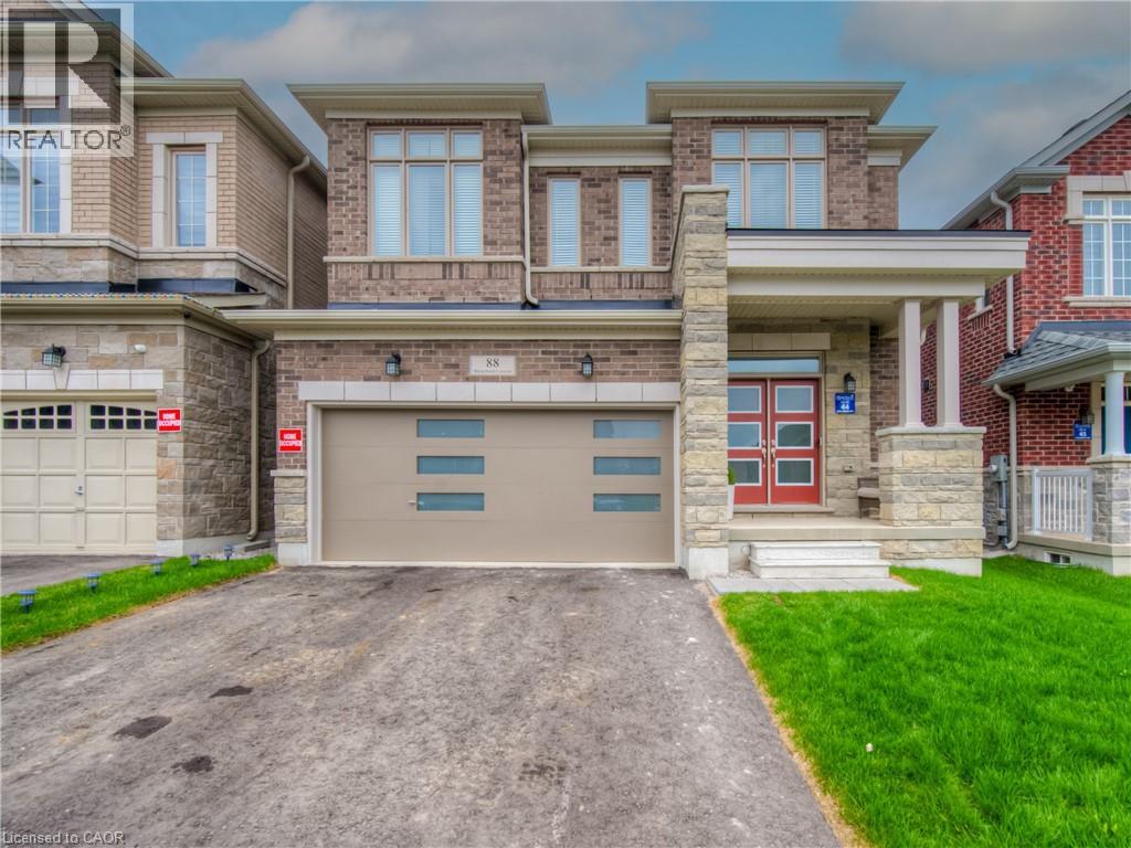 88 BLOOMFIELD Crescent, Cambridge