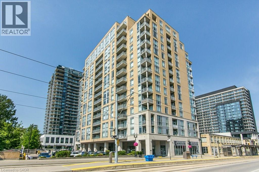 191 KING Street S UnitNo. 501, Waterloo