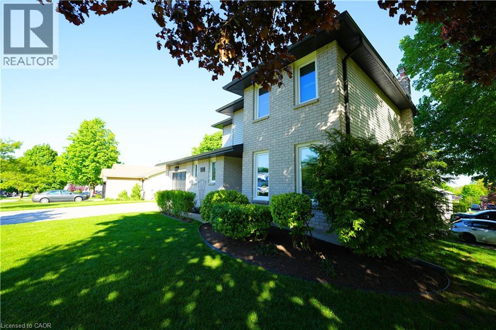 204 QUINTE Court, Kitchener
