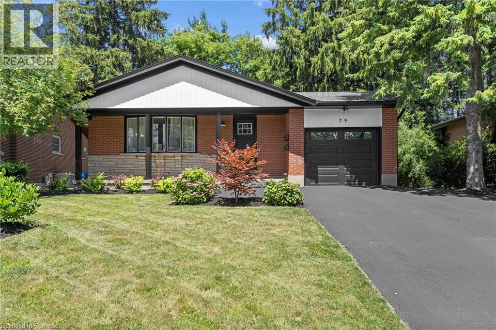 79 INWOOD Crescent, Kitchener