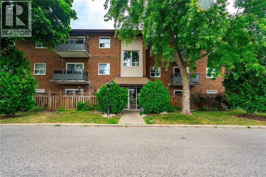 608 GREY Street UnitNo. 11, Brantford