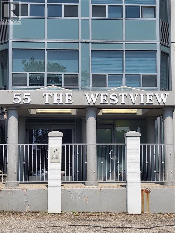 55 GREEN VALLEY Drive UnitNo. 1710, Kitchener