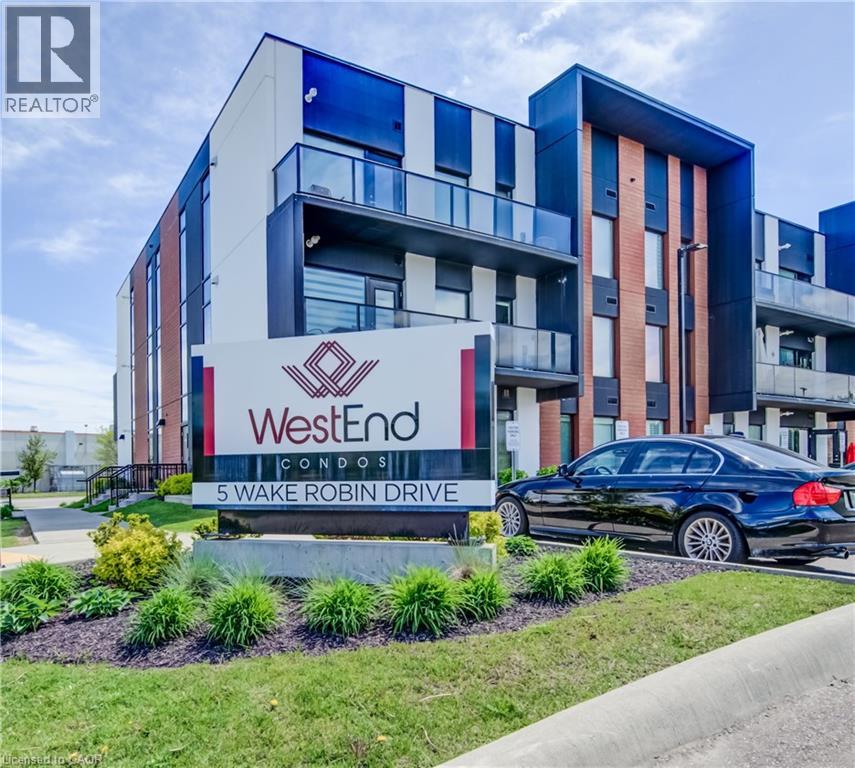 5 WAKE ROBIN Drive UnitNo. 303, Kitchener