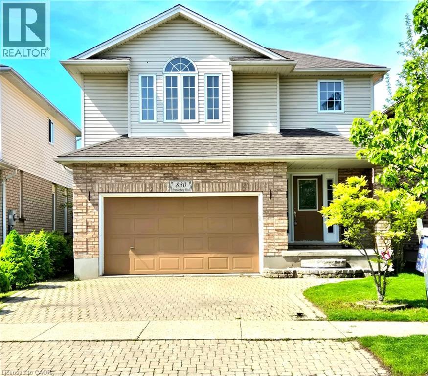 830 BRANDENBURG Boulevard, Waterloo
