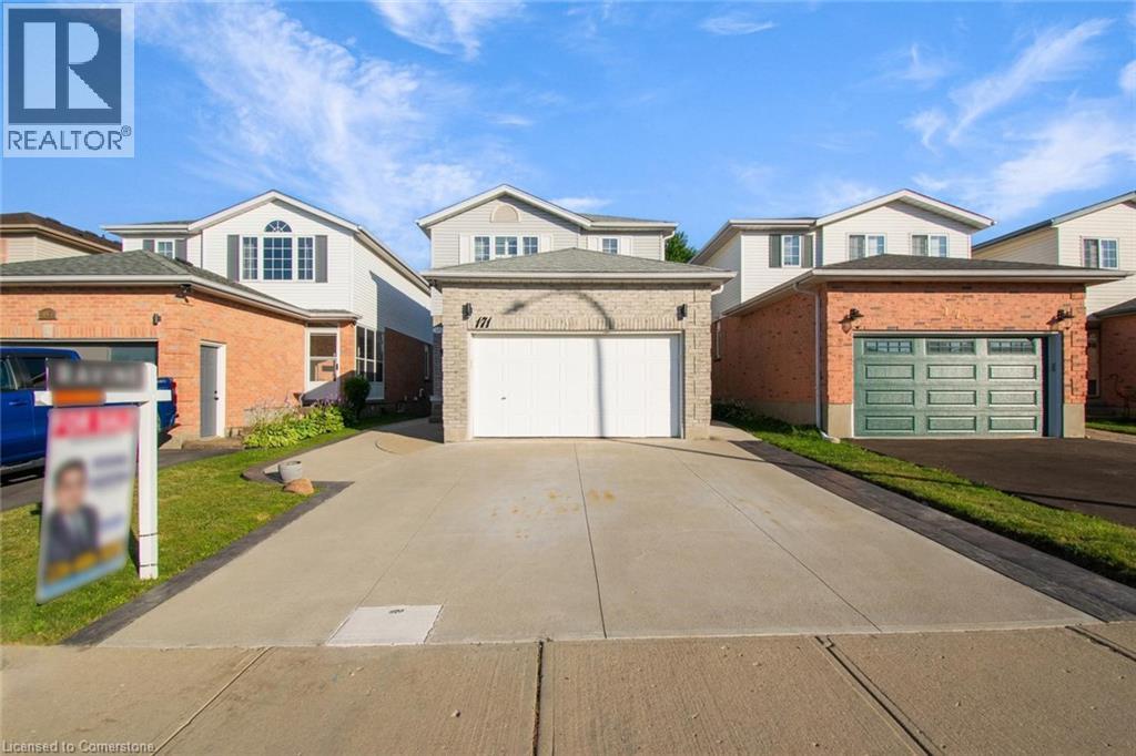 171 RESURRECTION Drive, Kitchener