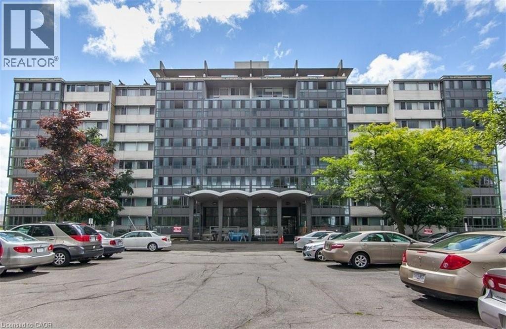24 MIDLAND Drive UnitNo. 303, Kitchener