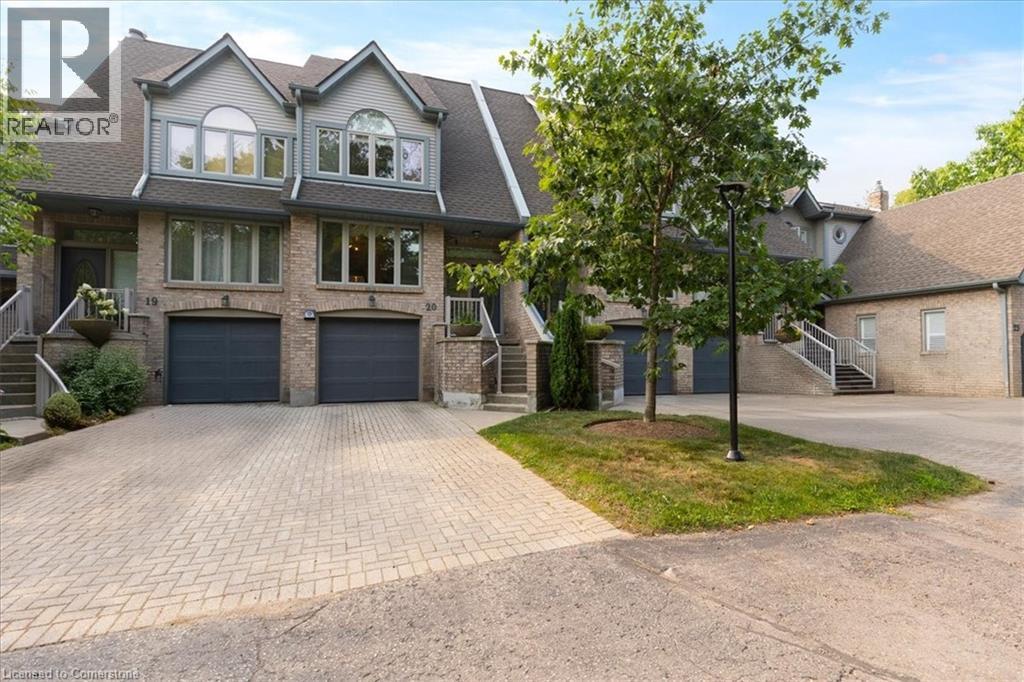 225 BENJAMIN Road UnitNo. 20, Waterloo
