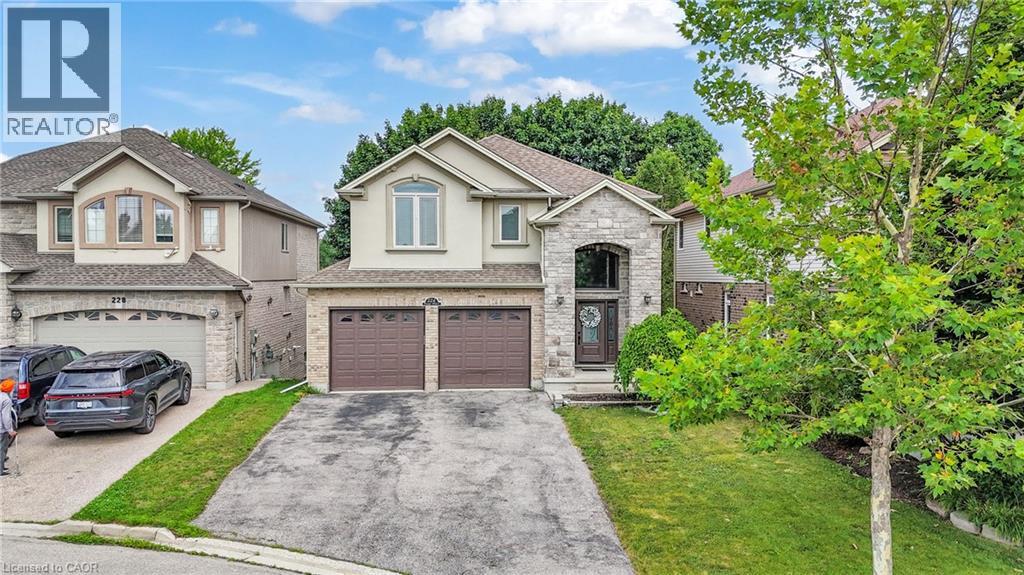 224 PAIGE Place, Kitchener