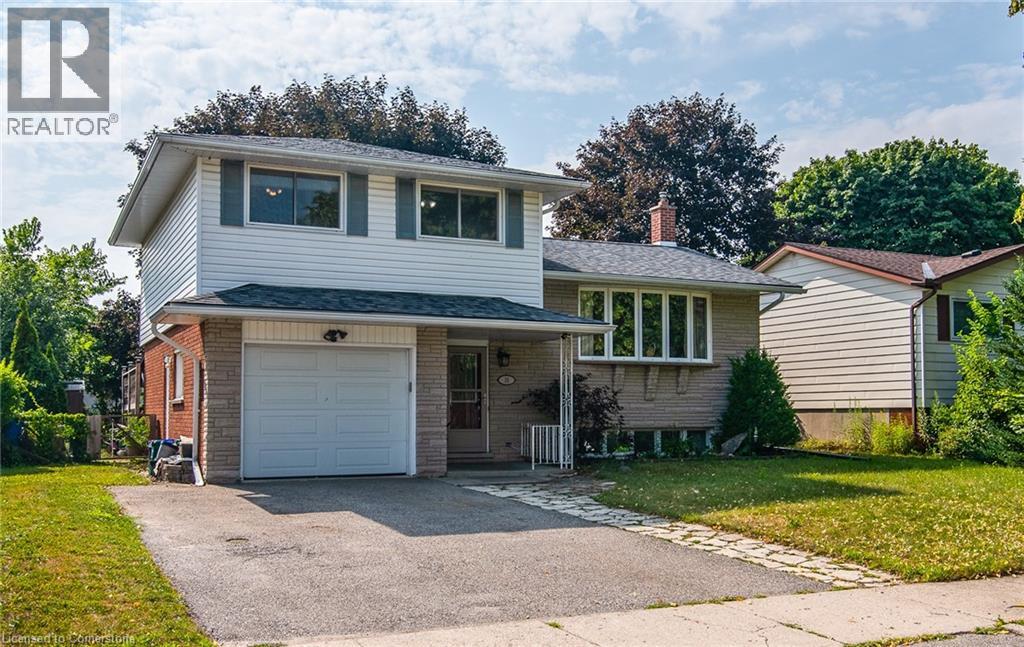 35 TECUMSEH Crescent, Kitchener
