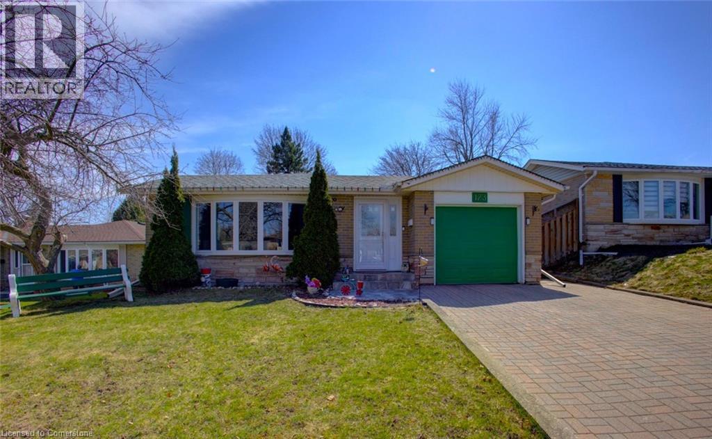 173 HAZELGLEN Drive, Kitchener