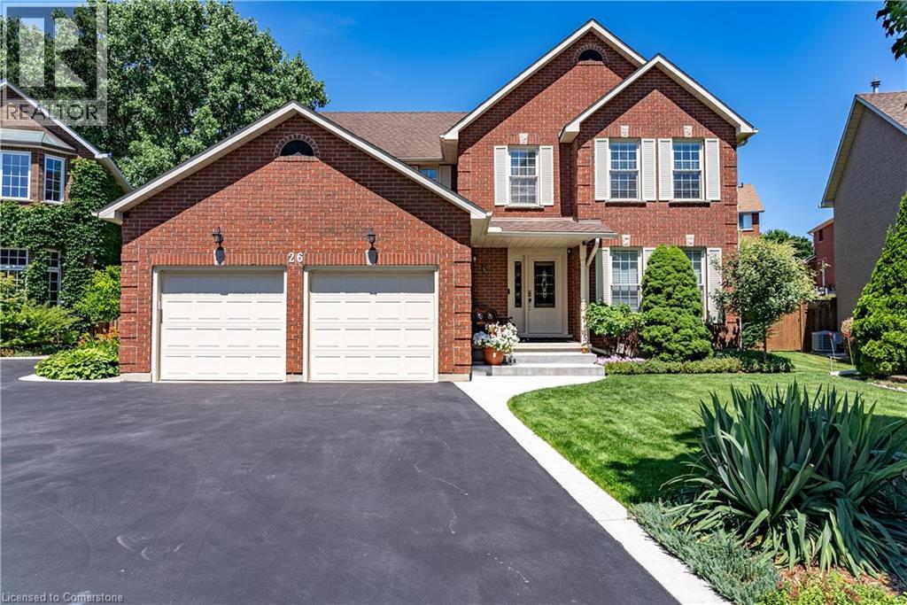 26 GOWINLOCK Court, Cambridge