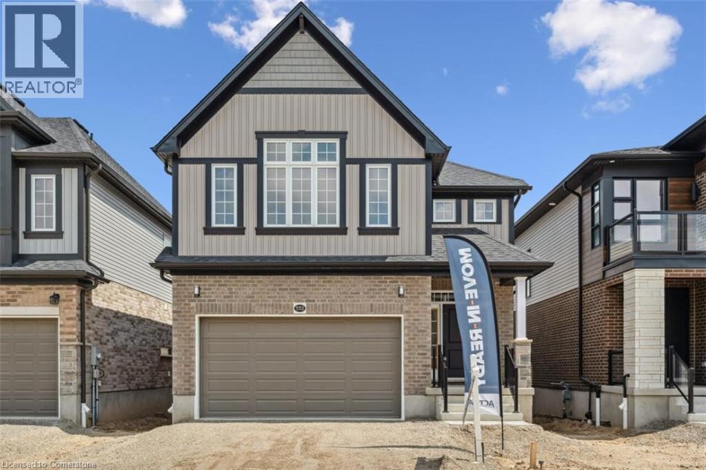 552 BALSAM POPLAR Street, Waterloo