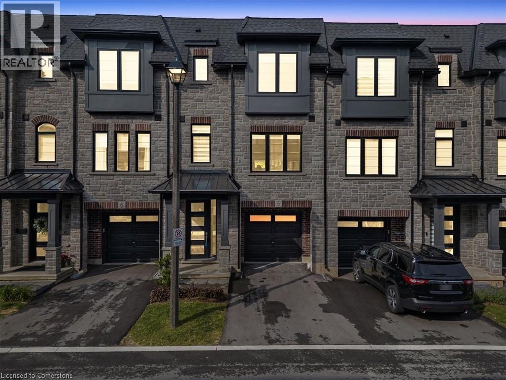 187 WILSON Street UnitNo. 5, Ancaster