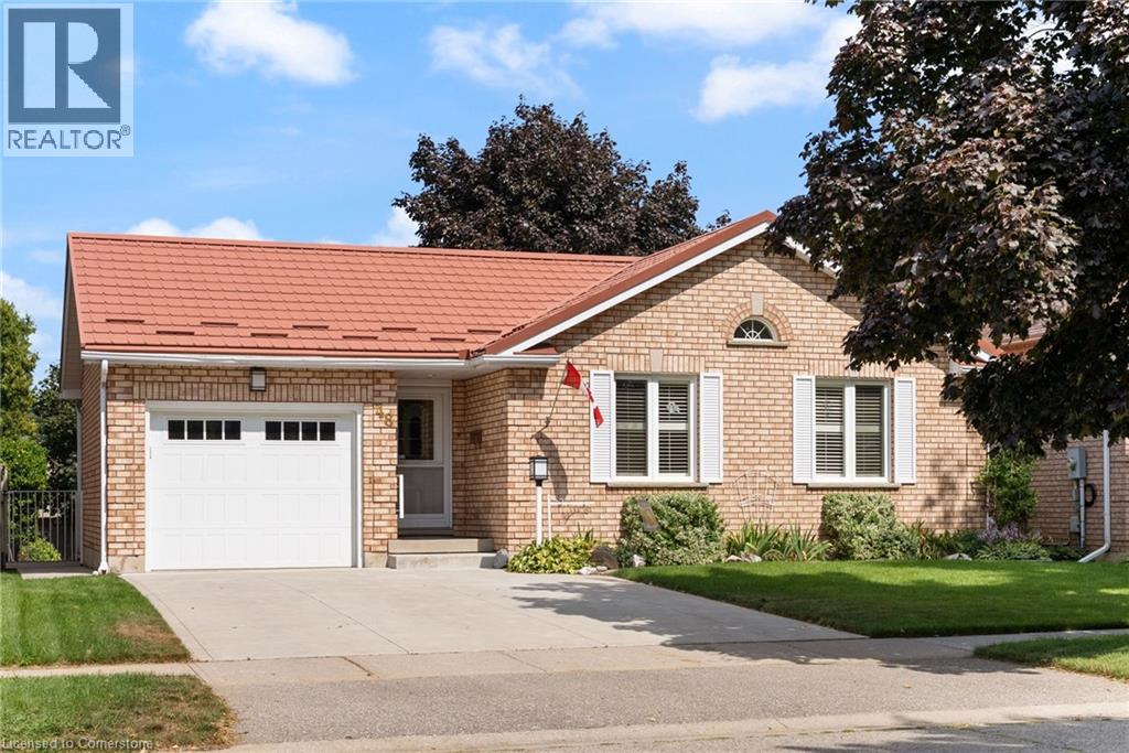 48 OLIVETREE Road, Brantford
