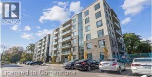 103 ROGER Street UnitNo. 306, Waterloo