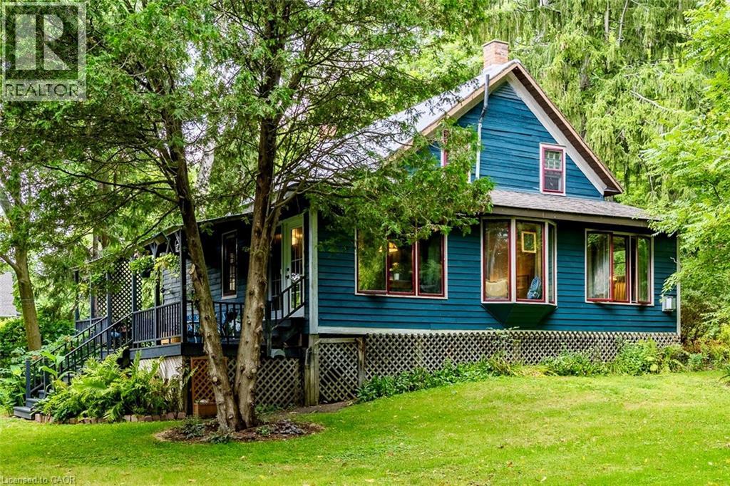 17 YOUNG S CREEK Road, Port Ryerse