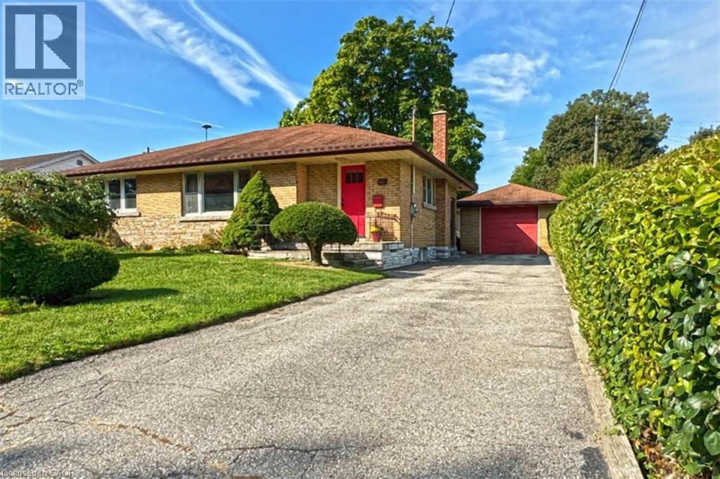 44 MCDONALD Avenue, Cambridge