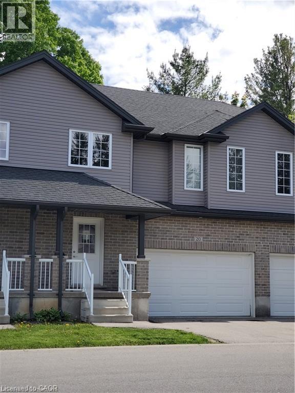 343 HURON Street UnitNo. 20, Woodstock