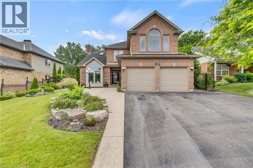 107 CHANDOS Drive, Kitchener