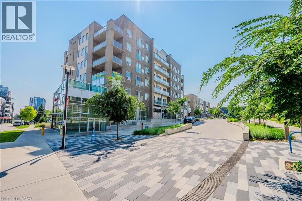 275 LARCH Street UnitNo. F515, Waterloo