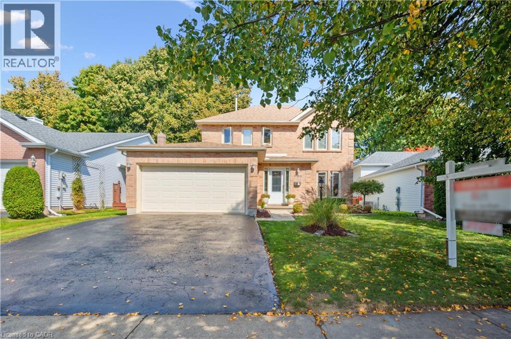 608 OSPREY Drive, Waterloo