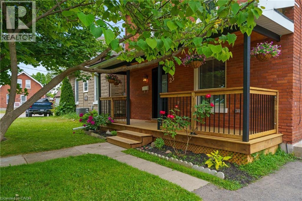 23 DRUMMOND Street, Brantford