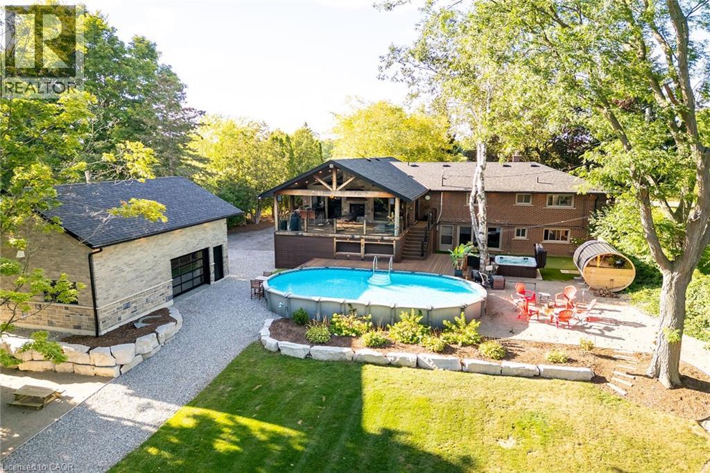 1417 HIGHWAY 54, Caledonia