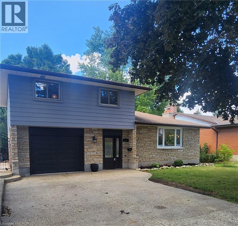 124 SOUTHWOOD Drive, Cambridge